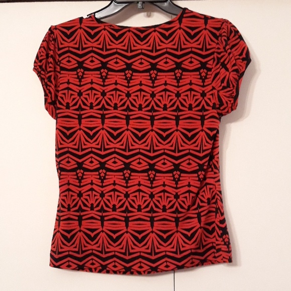 Worthington Petite Stretch Like New Top - Picture 3 of 4